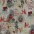 Tissu popeline coton petit chaperon rouge beige2