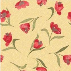 Tissus Patchwork Tulips Fields 55