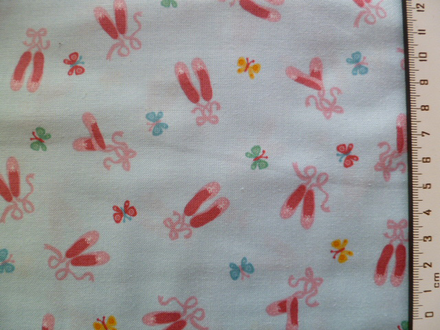 Tissu tutu robe 1