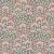 Tissus patchwork tilda cotton beach sea anemone grey 110327