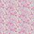 Tissus patchwork tilda woodland clara 100288