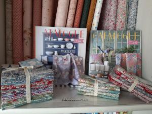Tissus tilda woodland1