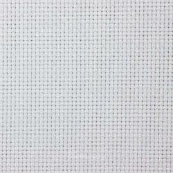 Toile a broder zweigart fein aida 7 3793 silvery moon 7011