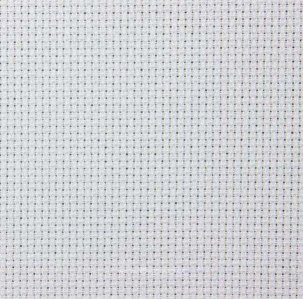 Toile a broder zweigart 3793 7 pts 7012