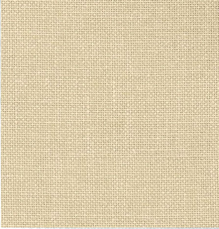 Toile a broder zweigart cashel 11 fils flax 52