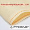 Toile à Broder Zweigart  de Lin Belfast 3609 12,6 Fils Crème 222