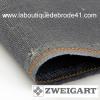 Toile à Broder Zweigart  de Lin Belfast 3609 12,6 Fils Sparkle 7459