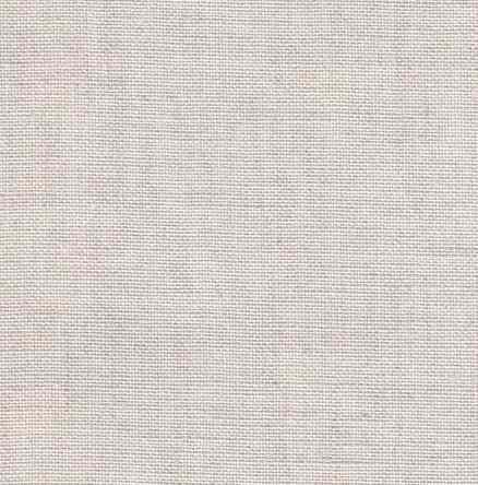 Toile a broder zweigart de lin bergen 3489 18 fils naturel clair 52