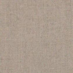 Toile a broder zweigart de lin bergen 3489 18 fils naturel fonce 53