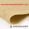 Toile à Broder Zweigart  de Lin Edinburgh 3217 14 Fils Mushroom  (Champignon) 309
