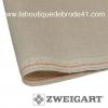 Toile a broder zweigart de lin newcastle 3348 16 fils flax 52