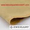 Toile à Broder Zweigart Fein Aïda 7 Pts 3793 Marron 300