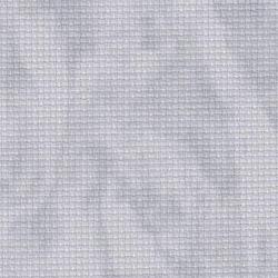 Toile a broder zweigart fein aida 7 pts vintage 3793 marbre gris fonce 7729