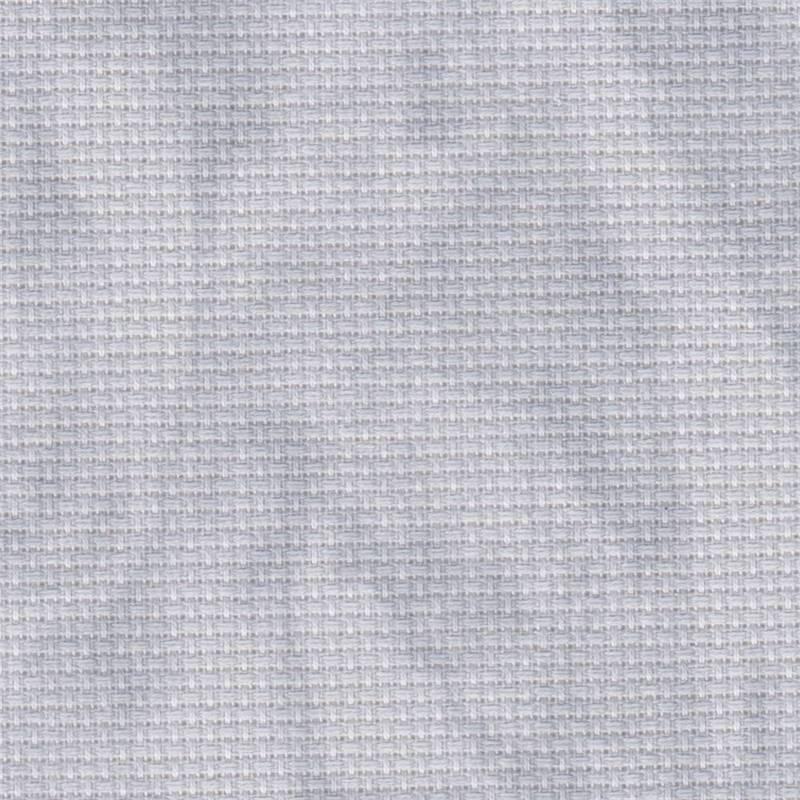 Toile a broder zweigart fein aida 7 pts vintage 3793 marbre gris fonce 7729