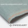 Toile à Broder Zweigart  Lin Belfast 3609 12,6 Fils Smokey Pearl 778