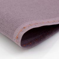Toile a broder zweigart murano 3984 12 6 fils lavande 5045