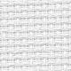 Toile aida 3 5 pts coloris blanc hofer 2