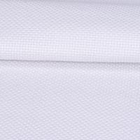 Toile aida 3 5 pts coloris blanc hofer 2