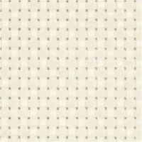 Toile aida 3 5 pts coloris creme 1