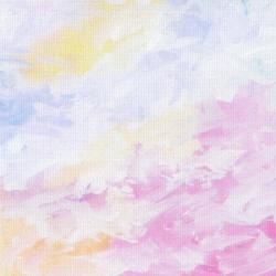 Toile aida 7 pts imprimee mp studia 40x30 cm skd 127