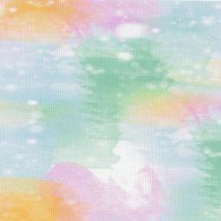 Toile aida 7 pts imprimee mp studia 40x30 cm skd 83