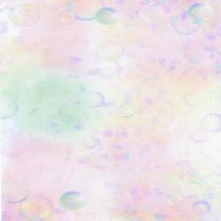 Toile aida 7 pts imprimee mp studia 40x30 cm skd 87