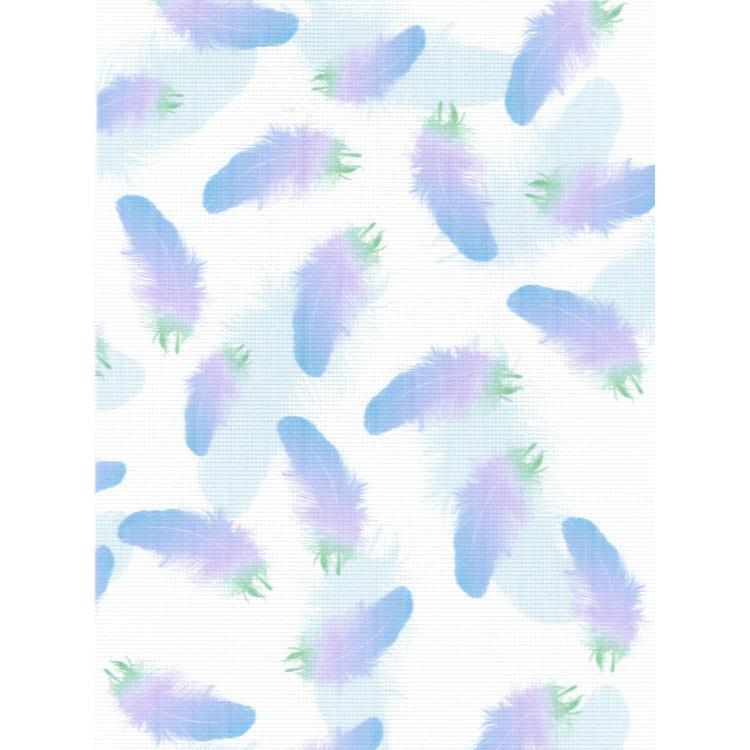 Toile aida 7 pts imprimee mp studia 40x30 cm skd 076