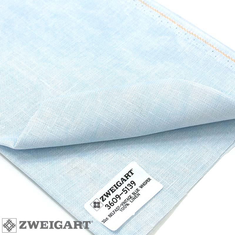 Toile belfast vintage bleu 5139