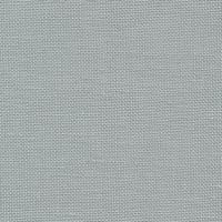 Toile a broder zweigart lin newcastle 3348 16 fils gris bleute 7107