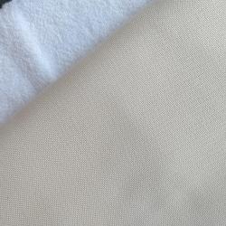Toile hofer 8 fils ecru
