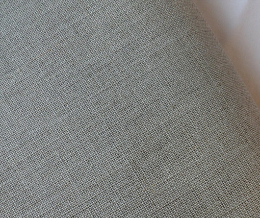 Toile newcastle 16fils naturel 53