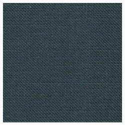 Toile à Broder Zweigart  de Lin Edinburgh 3217 14 Fils Gris Charbon 7026
