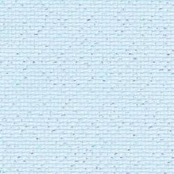 Toile zweigart aida star 5 4 pts 3706 bleu irise opalescent 5172