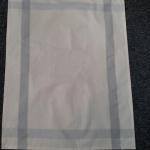 Torchon central en aida 6 point a broder