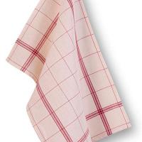 Torchon en lin a broder mo