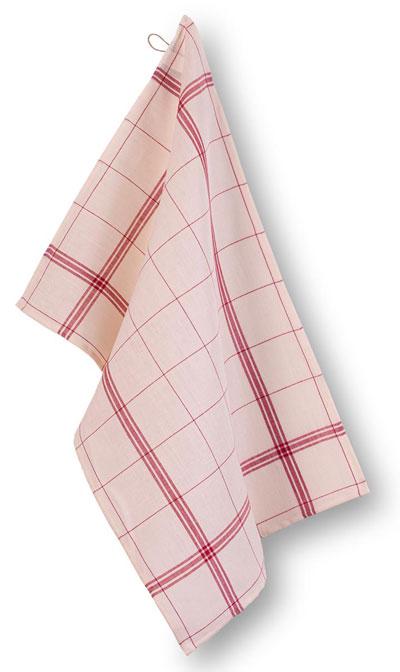 Torchon en lin a broder mo