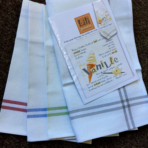 Torchon isa pour lilipoints