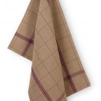 Torchon montmartre nature parme