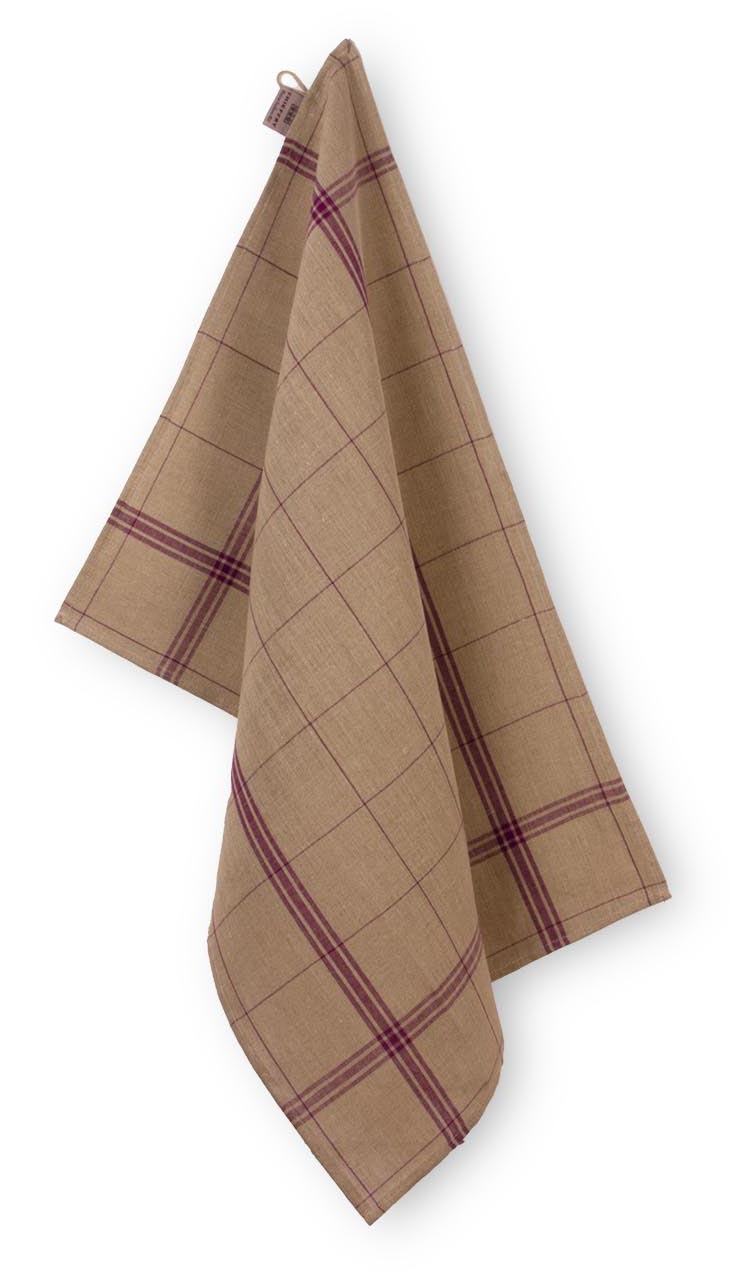 Torchon montmartre nature parme