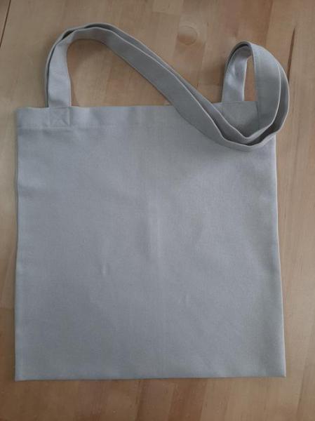 Tote bag toile etamine 8 fi
