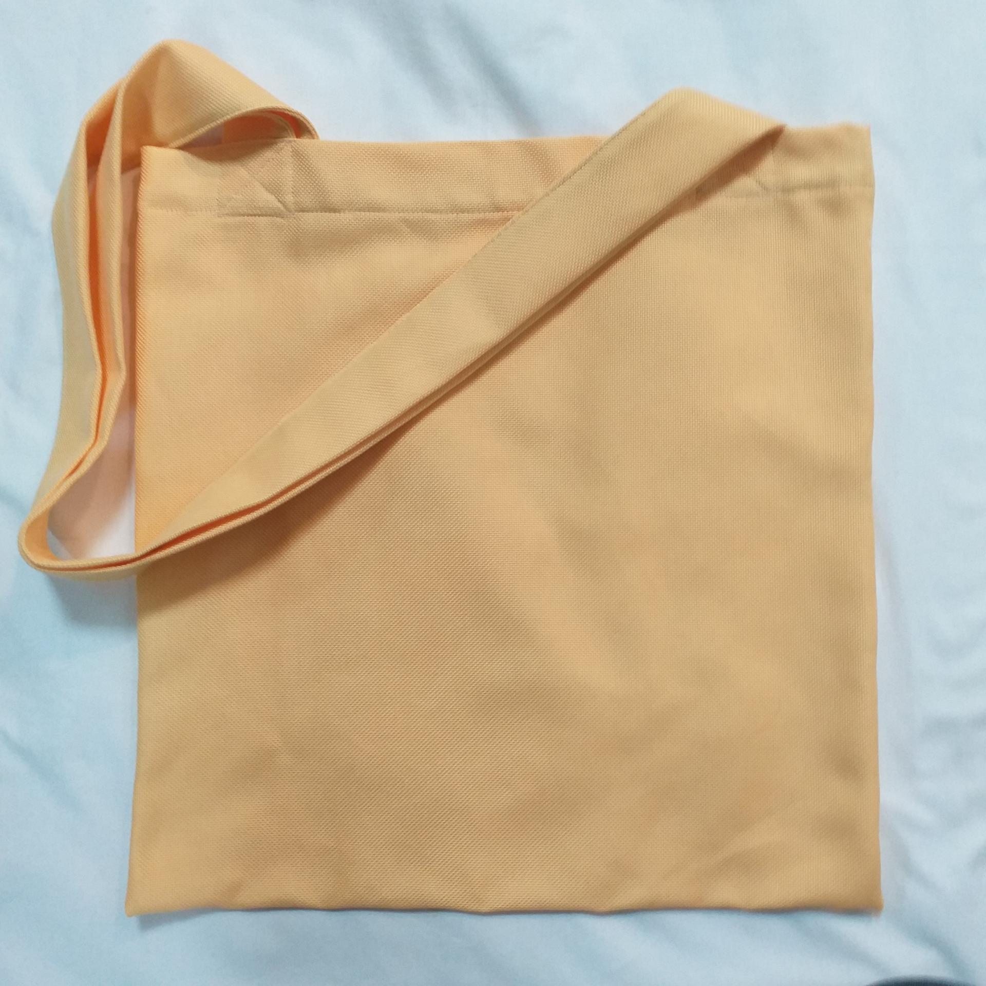 Tote bag vanille 2