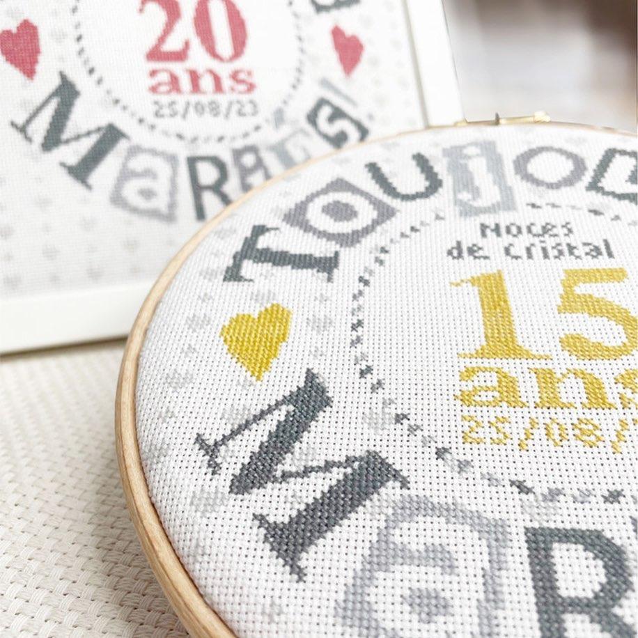 Toujours maries m019 lilipoints 2