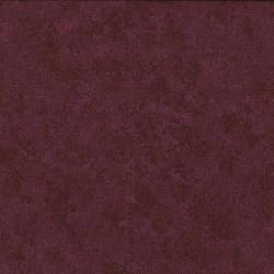 Tissus Patchwork Makower faux Unis Spraytime  L58 PRUNE