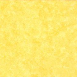 Tissus Patchwork Makower faux Unis Spraytime  Y32 JAUNE CLAIR