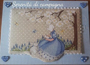 Tra i fiori cv 87