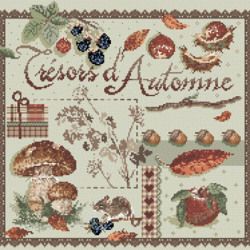 Trésors d'automne 138 Madame la Fée