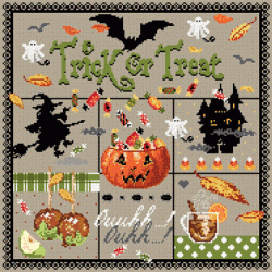Trick or Treat 125 Madame la Fée