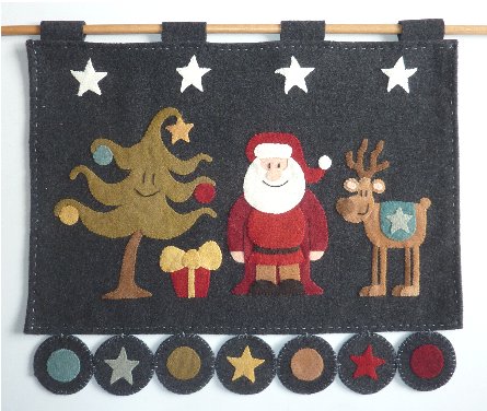 Trio de noel
