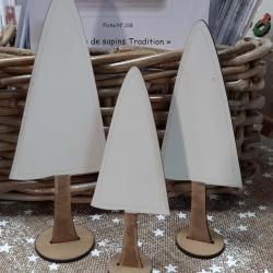 Sapin Crème The Bee Company