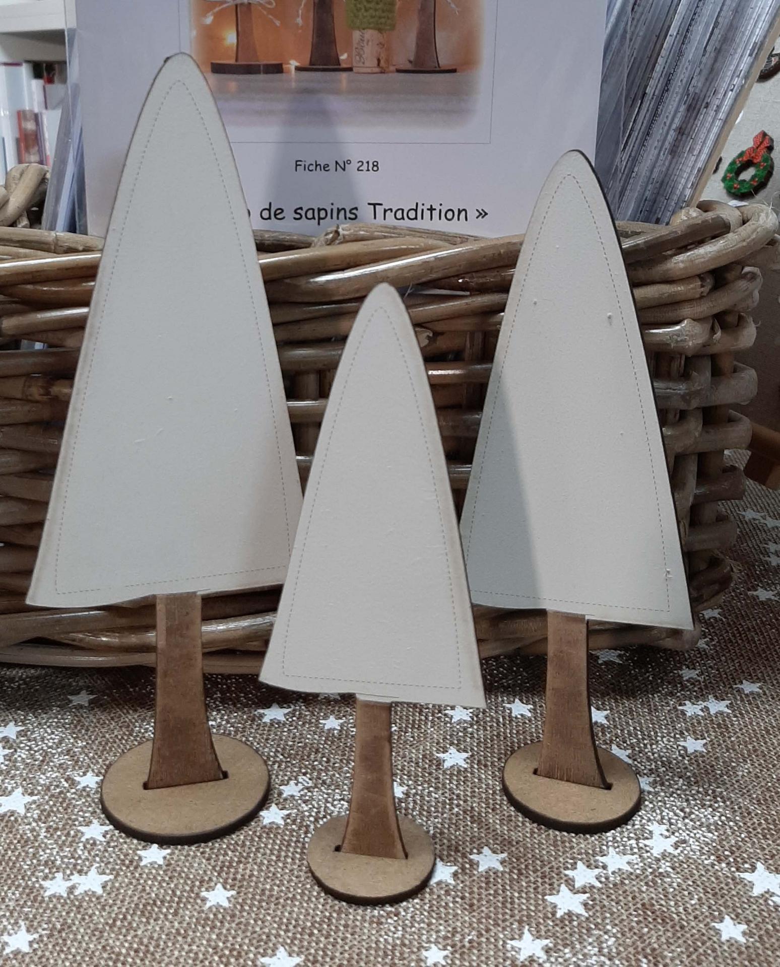 Trio sapin the bee company